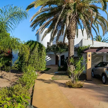 וילה Luxury Private Family With Pool Ac & Parking פורטימאו