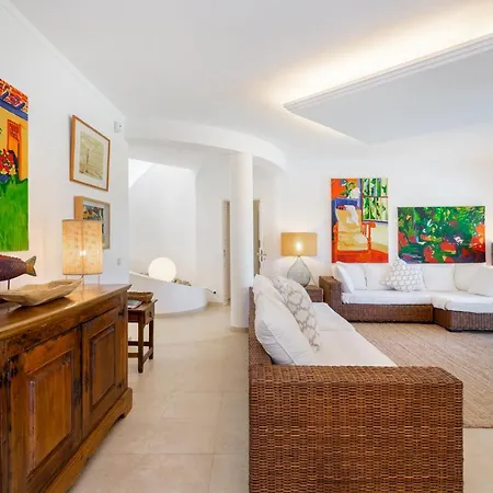 וילה Luxury Private Family With Pool Ac & Parking פורטימאו