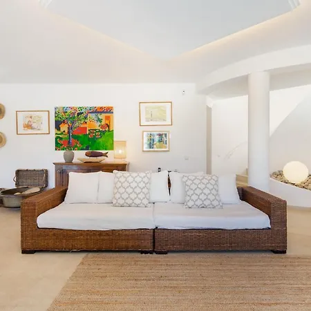 Luxury Private Family With Pool Ac & Parking Villa Portimao