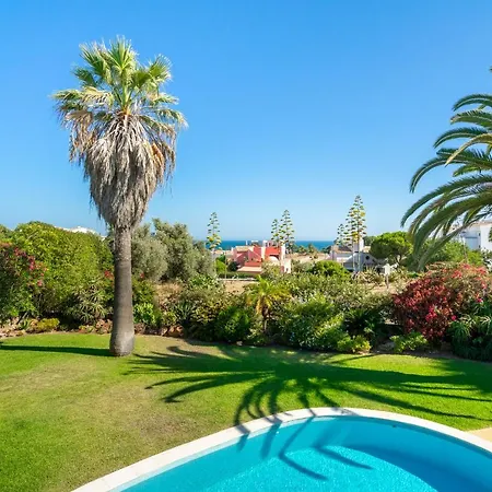 Luxury Private Family With Pool Ac & Parking Villa Portimao