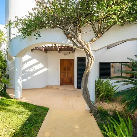 Luxury Private Family With Pool Ac & Parking Portimão