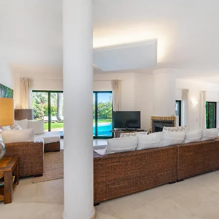 Villa Luxury Private Family With Pool Ac & Parking Portimão