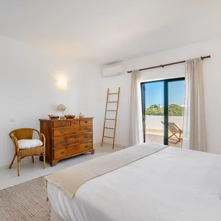Luxury Private Family With Pool Ac & Parking Villa Portimão