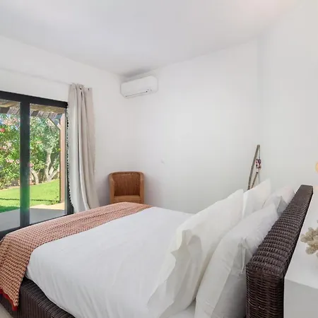 Luxury Private Family With Pool Ac & Parking Portimão