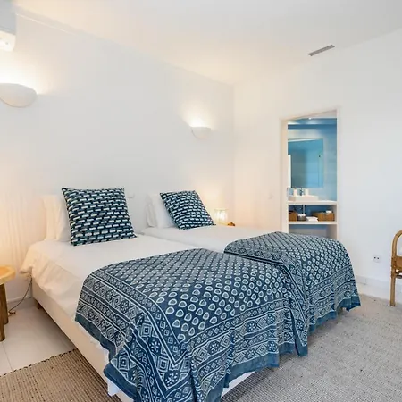 Whome Luxury Private Family W/ S-pool Ac & Parking Villa Portimao