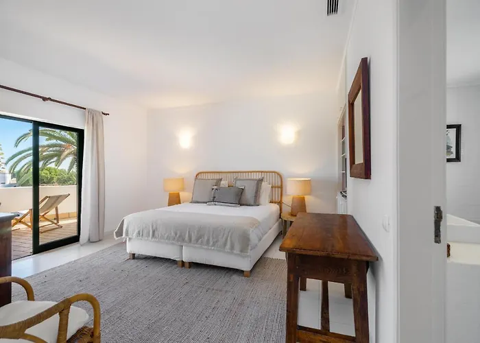 Luxury Private Family With Pool Ac & Parking * Portimão