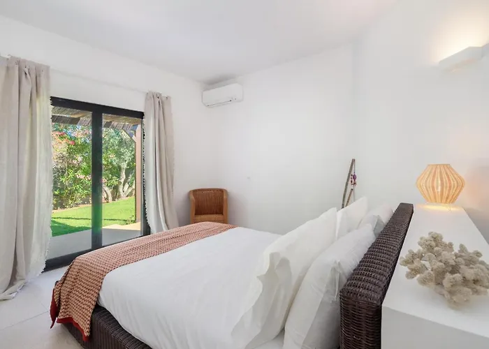 Luxury Private Family With Pool Ac & Parking Portimão