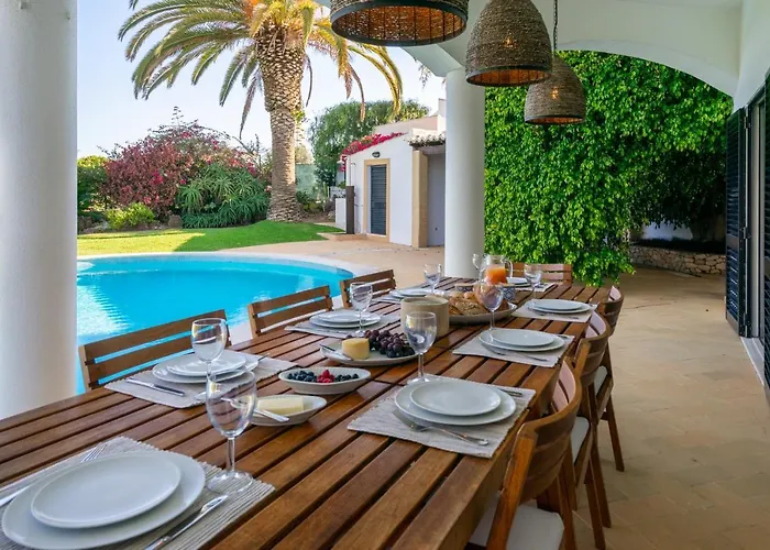 Villa Luxury Private Family With Pool Ac & Parking