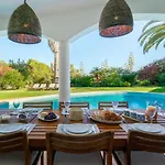 Luxury Private Family With Pool Ac & Parking Vila Portimão